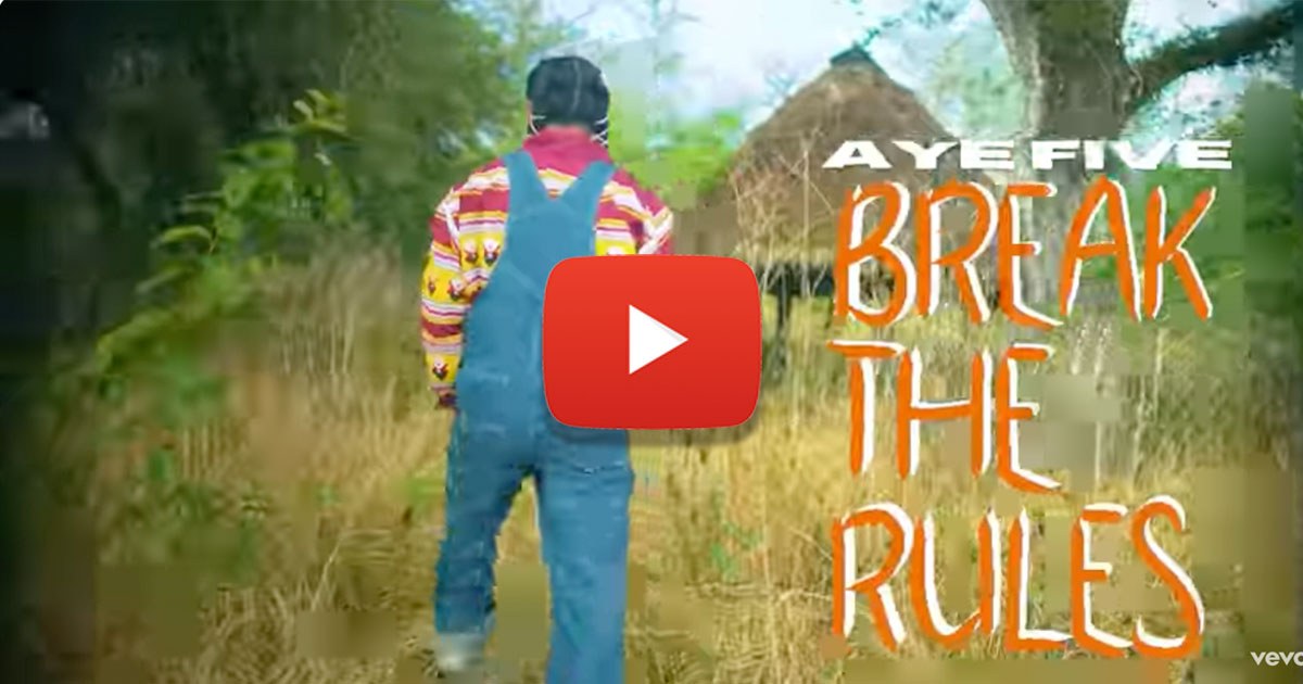 Watch Break The Rules on YouTube